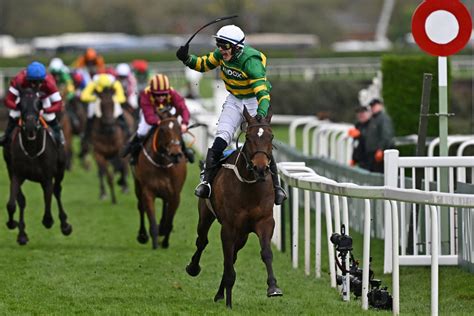 Grand National LIVE: Results and reaction from Aintree.